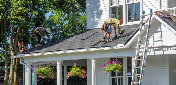 Heating Cable for Roof Installation in Columbus, GA